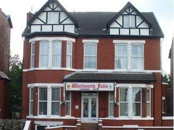 Whitworth Falls Hotel Southport Luaran gambar