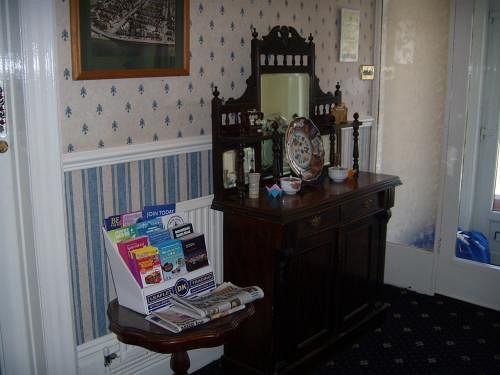 Whitworth Falls Hotel Southport Luaran gambar